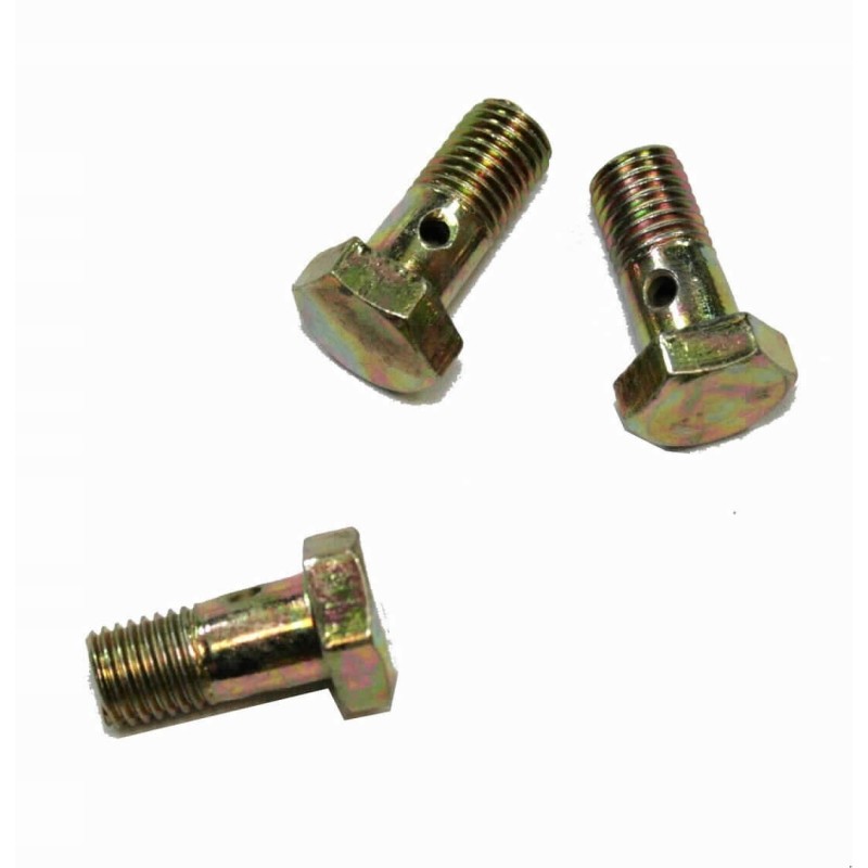 Injector overflow screw fi 8 c 330 360 385