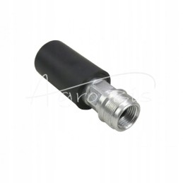 Piston feeding pump with adapter 22x1 5 type