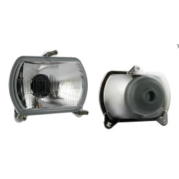 Headlight lamp Fiat Same Renault