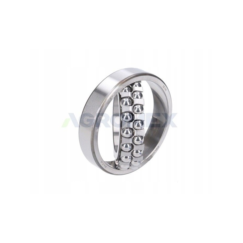 Self-aligning ball bearing 1211 k 1211k flt 55x100x21