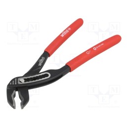 1 pcs x WIHA - 26760 - Pliers, adjustable,Cobra adjustable grip, Pliers len: 180mm