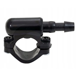 Stand cock set for milking machine