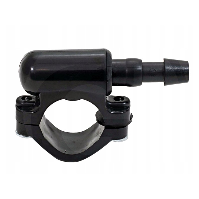 Stand cock set for milking machine