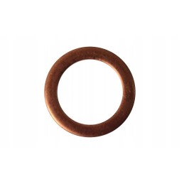 Copper washer for Ursus C 330 injector 14x20