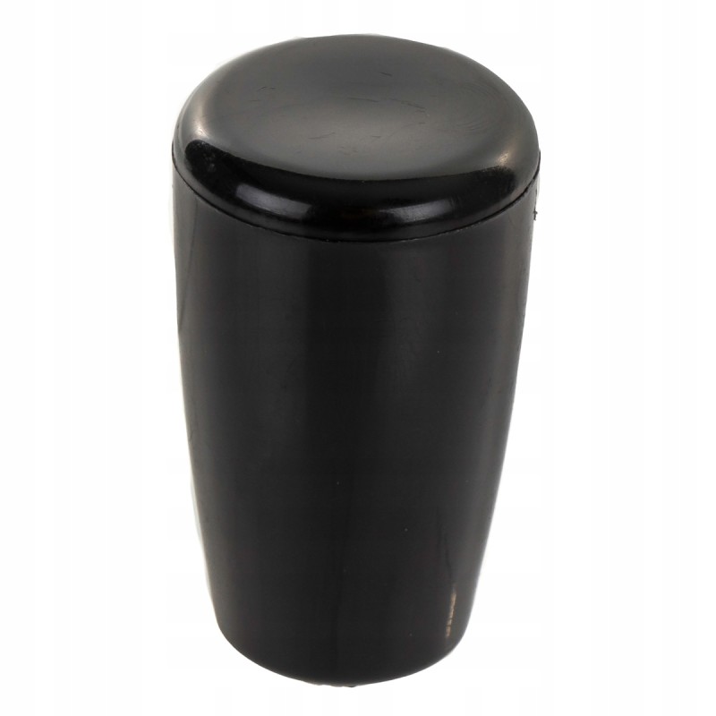 Screw-on knob with internal thread M10 dl 50mm