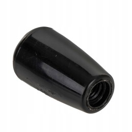 Screw-on knob with internal thread M10 dl 50mm