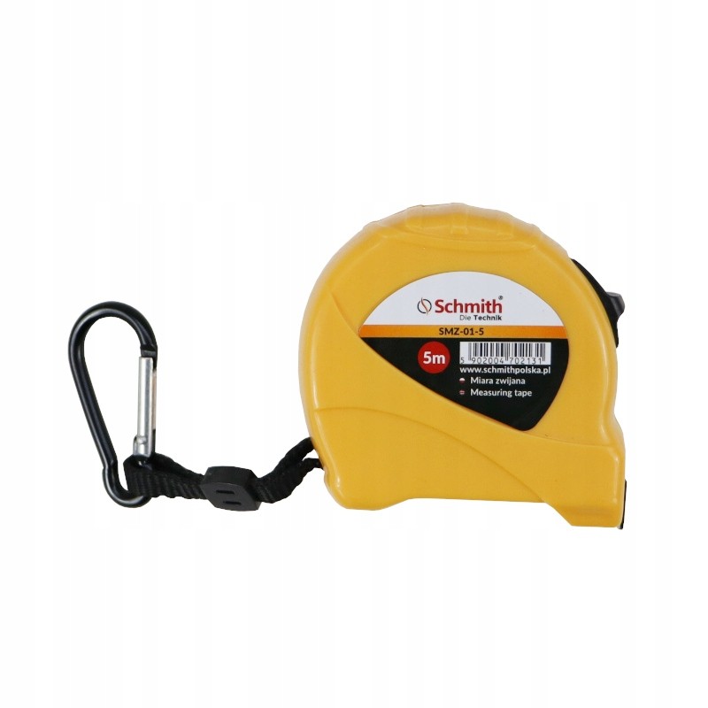 5m rolled tape measure