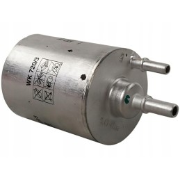 Mann fuel filter audi a4 avant 8e5 b6