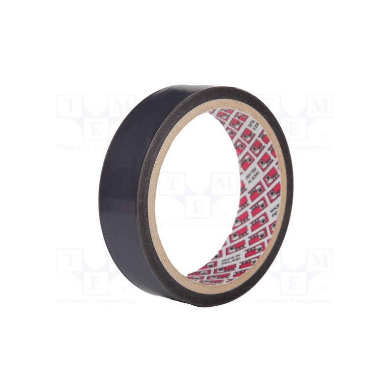 1 rol x PPI - PPI-7510-0,05-19-10M - Tape: electrical insulating, W: 19mm, L: 10m, Thk: 0.08mm, PTFE, 200%