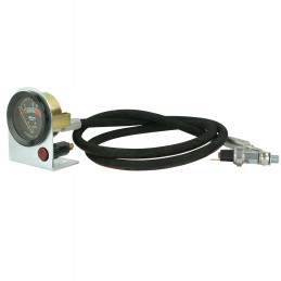 Oil pressure measurement kit c330 c360 bracket