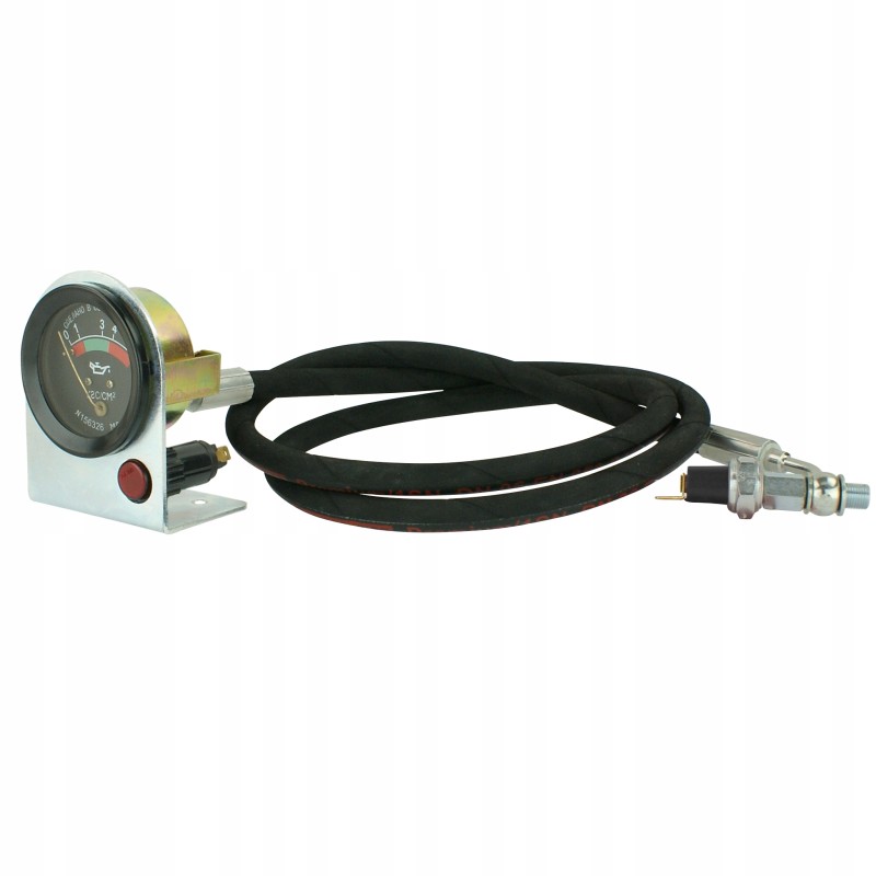 Oil pressure measurement kit c330 c360 bracket