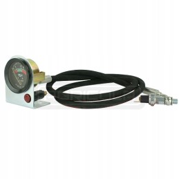 Oil pressure measurement kit c330 c360 bracket