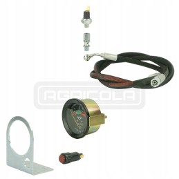 Oil pressure measurement kit c330 c360 bracket
