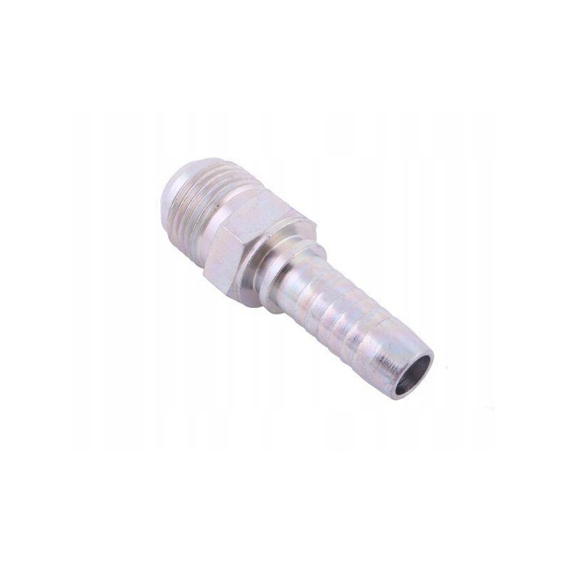 Hydraulic fitting agj dn08 9 16 18 unf warynsk