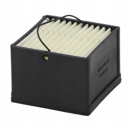 Fuel filter case magnum 340 336430a1