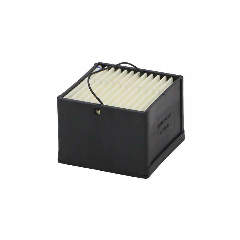 Fuel filter case magnum 340 336430a1