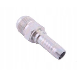 Hydraulic fitting agj dn06 7 16 20 unf warynsk