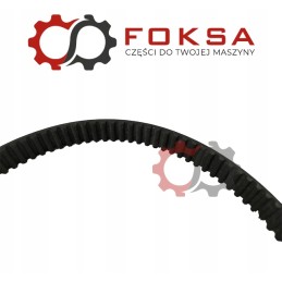 Electric rapeseed scythe belt htd6355m15