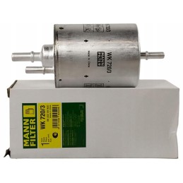 Mann fuel filter audi a4 8e2 b6