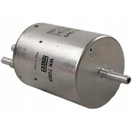 Mann fuel filter audi a4 8e2 b6