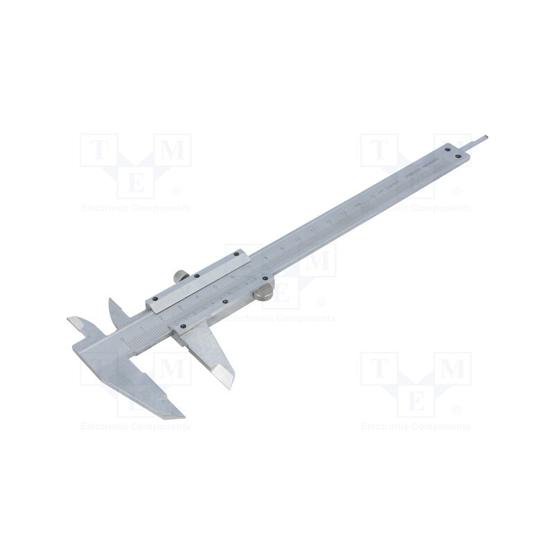 1 pcs x MEGA - 20510 - Calliper, Range: 0÷150mm, with analog readouts