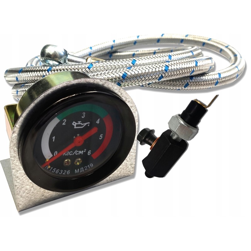 Oil pressure gauge bracket c 360 3p mf255