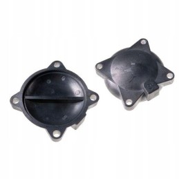 Heat exchanger cover c 385 89016006