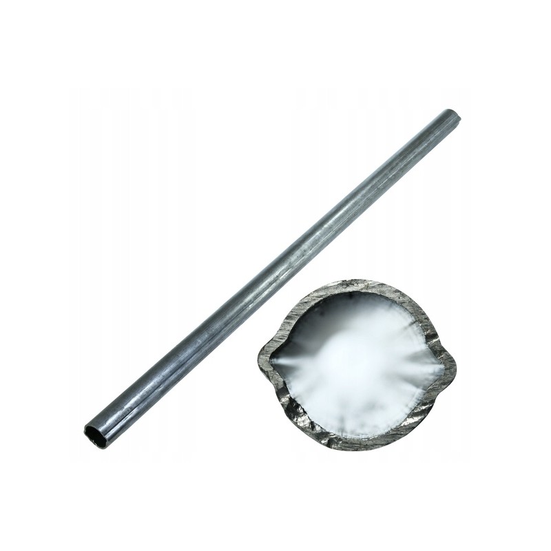 External lemon pipe 41 3x48 3mm length 100cm