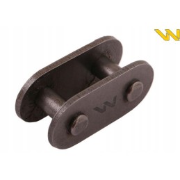 Chain lock, straight plate, z08b 1 Warynski