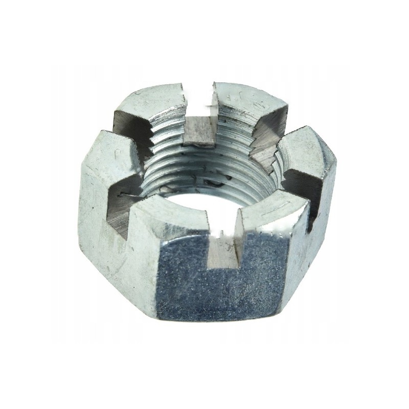 Spigot nut for mf 3 3028529m1 aparts