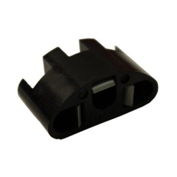 Connector cube, bulb socket, Zetor 59115781