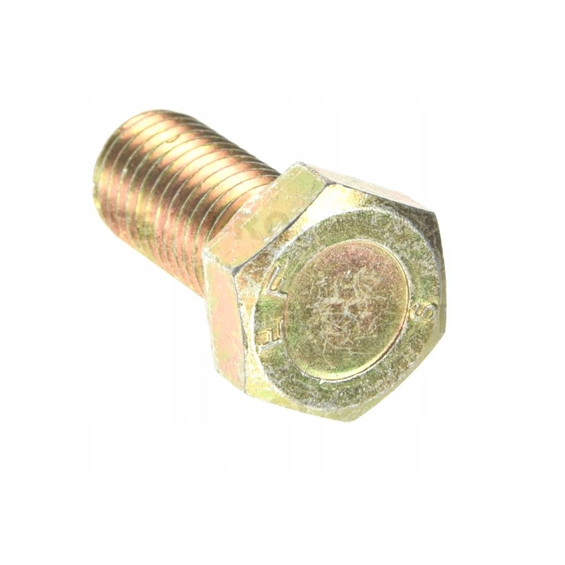 Screw 5 8x2 1 2 ounces front protection frame hook