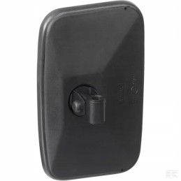 Outside mirror 165x250 mm