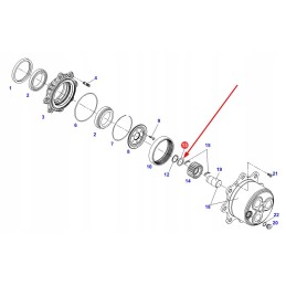 F824100490071 pump sleeve