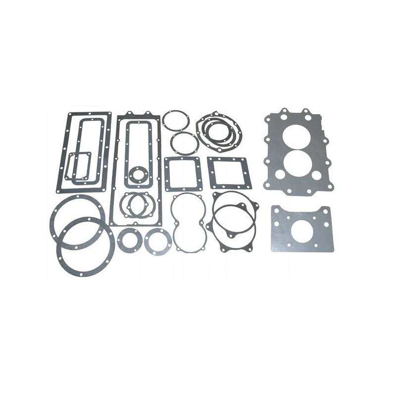 Set of gaskets for the Ursus C 360 gearbox