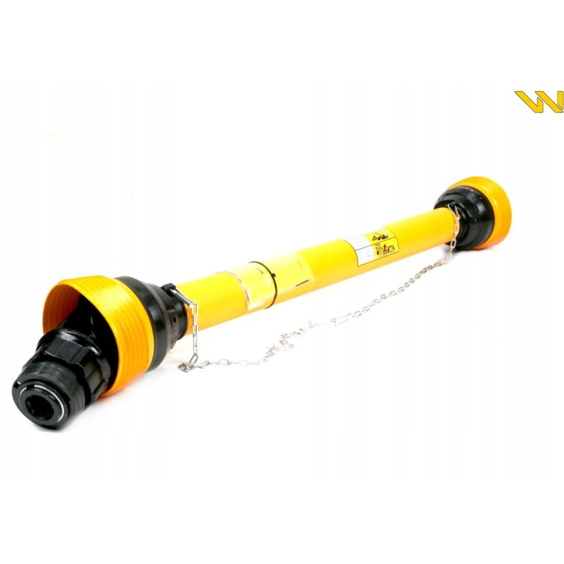 Articulated and telescopic shaft 1290 2050mm 620nm coupling