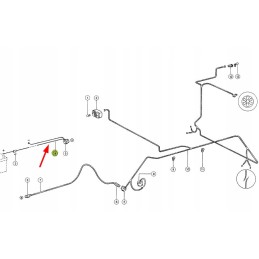 820475 0 cable with socket