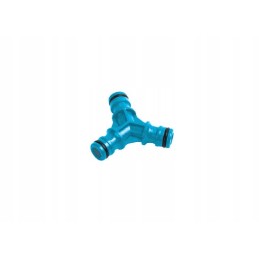 Hose connector 1 2 3 way teger