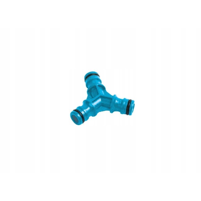 Hose connector 1 2 3 way teger
