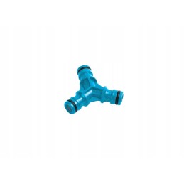 Hose connector 1 2 3 way teger