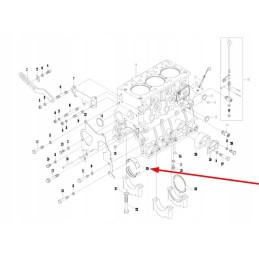 4l18cf 01007 1 01008 bearing