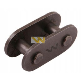 Chain lock, straight plate, z08b 1 r1 1 2 10 pcs