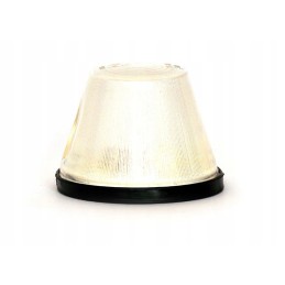 Reversing position lamp, white, high, 93 cm