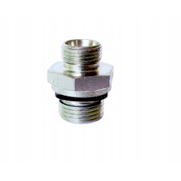 Connection 3 8 18x1 5 with gasket, muff, nipple