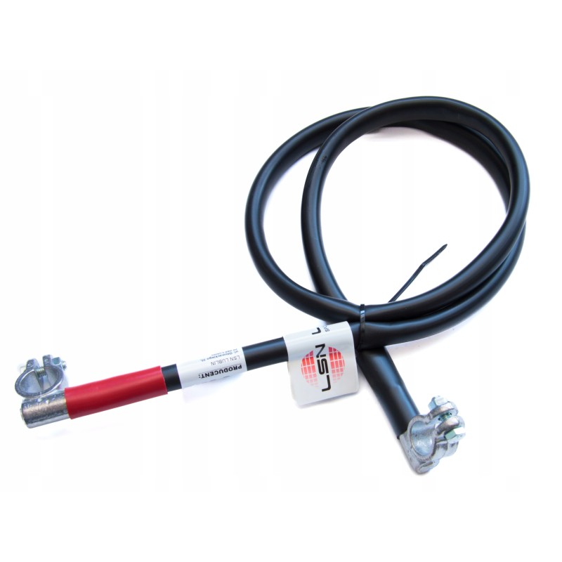 Cable connecting batteries for c 360 46457071 lsn