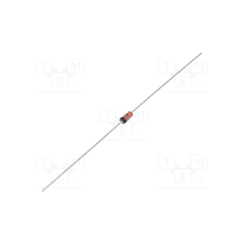 20 pcs x TAIWAN SEMICONDUCTOR - BZX55C15 R0G - Diode: Zener, 0.5W, 15V, 5mA, , DO35, single diode