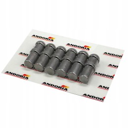 Andoria stop lever retaining pin