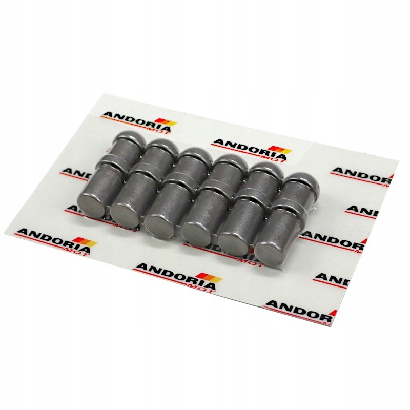 Andoria stop lever retaining pin