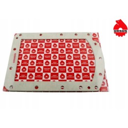 Rear axle body seal, front krazelite