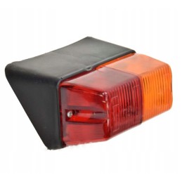 Rear right lamp, plastic, t 25 pf204, product p